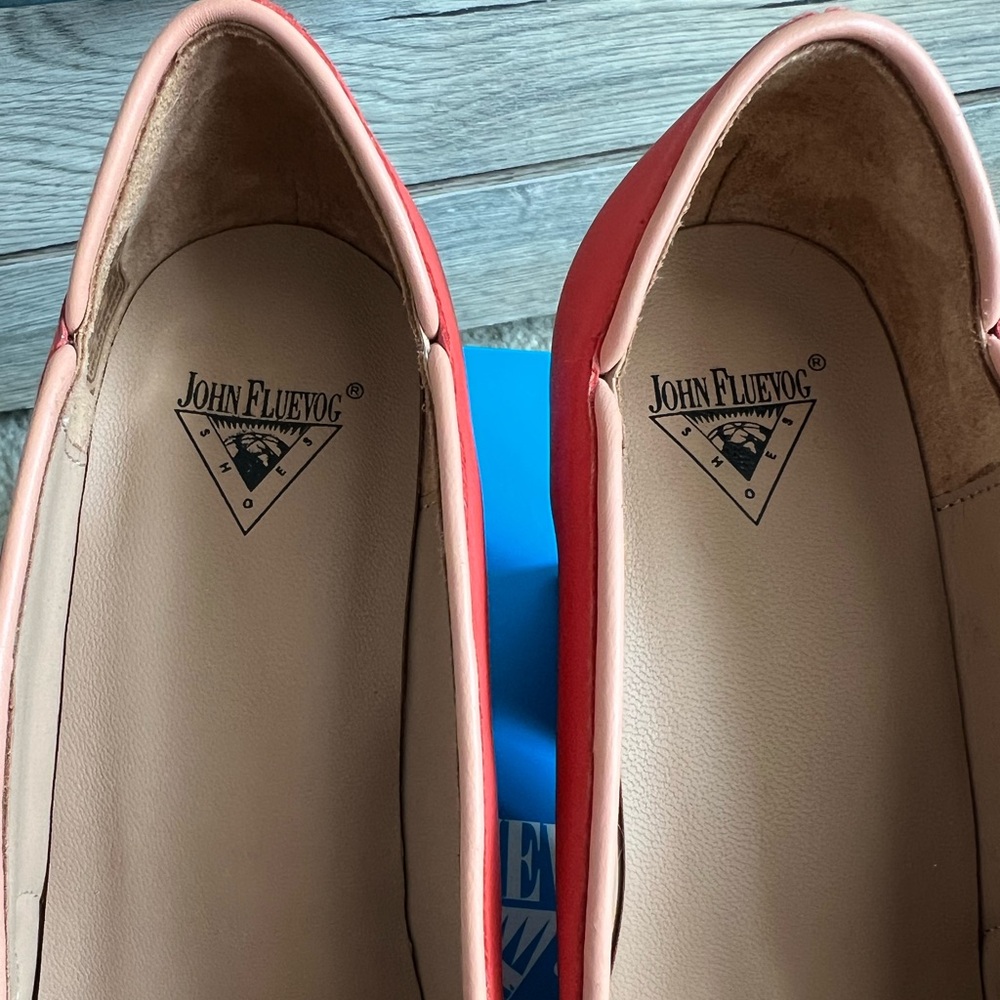 BNIB John Fluevog Classy Clara - Picture 4 of 8
